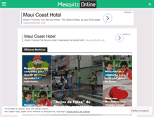 Tablet Screenshot of mesquitaonline.com